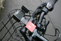 【ケータイナビガイド '10】自転車モードの使い勝手はいかに…MapFanナビークル インプレ後編 画像