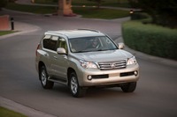 レクサス GX460 販売再開…横滑り防止装置の「カイゼン」完了 画像