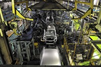 国内自動車生産、6か月連続プラス…4月実績 画像
