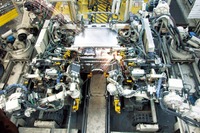 2009年海外生産台数、アジアのみ順調 画像