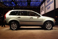 【ボルボ『XC90』日本発表】保守的なイメージを突き崩すか? 画像