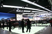 【北京モーターショー10】ホンダブースは世界一!? 画像