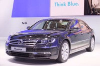【北京モーターショー10】VWグループ展示は常設に 画像