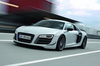 アウディ R8 に最強のGT…0‐100km/h加速は3.6秒 画像