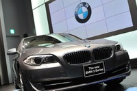 【D視点】紳士服のデザイン…BMW 5シリーズ 画像