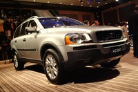 【ボルボ『XC90』日本発表】相当に勉強した価格設定 画像