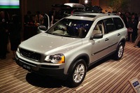 【ボルボ『XC90』日本発表】日本市場向けのクルマはすでに確保しています 画像