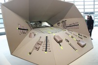 世界初、まず室内から見る車---BMWの『居住ラボ』 画像