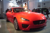 【北京モーターショー10】CH-Autoは「天蝎」で自主開発力をアピール 画像