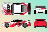 【パイクスピーク】コムセントが『フェアレディZ』で参戦 画像