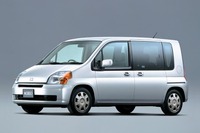ホンダ『モビリオ』に質感を高めた特別仕様車 画像
