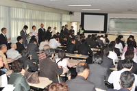 ［静かすぎる対策］体験会に120人以上が集まる 画像