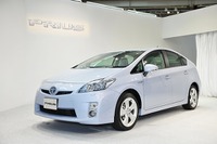 トヨタ自動車3月期決算…営業黒字に転換 画像
