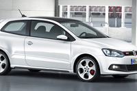 VW ポロGTI 新型、ニュルブルクリンクで披露 画像
