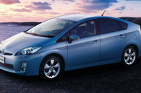 登録車販売ランキング、プリウス が12か月連続トップ…4月車名別 画像