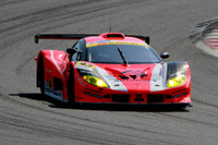 【SUPER GT 第3戦】写真レポート…決勝その2 画像