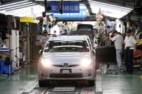 トヨタ伊地知専務「損益分岐点700万台レベルに」 画像