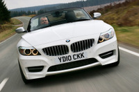 BMW Z4 sドライブ35is 日本発売…ツインターボで340ps 画像