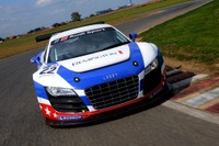 アウディ R8 レース仕様、ニュル24時間に7台参戦 画像