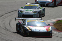 【SUPER GT 第3戦】写真レポート…決勝その4 画像