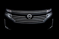 日産 エルグランド 新型、ウェブで先行公開 画像