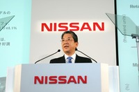 【株価】日産、材料出尽くし 画像