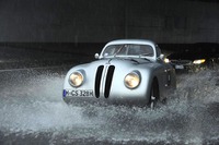BMWの名車 328、ミッレミリアを制す 画像