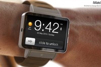 iPad の次は iWatch? 画像