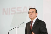 【新聞ウォッチ】日産V字回復、ゴーン社長もパワフルに変身!? 画像