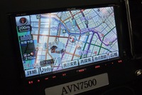 【イクリプス2010夏】3年間無料で地図更新ができる 画像
