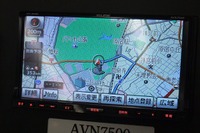 【イクリプス2010夏】細街路の先にある目的地まで音声案内をカバー 画像