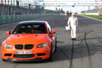 ［動画］BMW M3 GTS、ニュルブルクリンクを疾走 画像