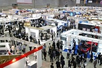 【人とくるまのテクノロジー10】日本精工、電動化対応技術などを分かりやすく展示 画像