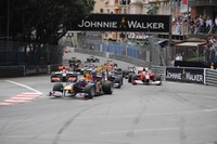 【F1モナコGP】リザルト…ウェバー連勝 画像