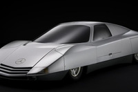 メルセデスベンツ幻のスーパーカー、輸送中にハイジャック 画像