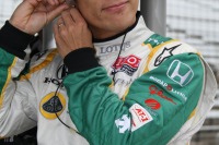 【IRL インディ500】佐藤琢磨、ルーキーオリエンテーションプログラムを順調にクリア 画像