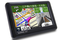 【GARMIN nuvi1460・1360】意外に実用的で楽しめるecoRoute機能 画像