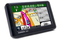 【GARMIN nuvi1460/1360】新世代デザインをまとったBluetooth内蔵PND 画像