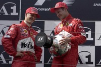 バリケロ、今年のオーストリアGPは真剣勝負 画像