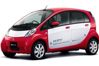 三菱 i-MiEV を香港で個人向けに発売 画像