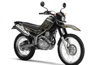 ヤマハ SEROW250、25周年モデルを期間限定販売 画像