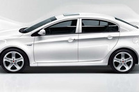 上海汽車の車載テレマティクス、Googleアンドロイド搭載 画像