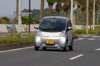 i-MiEV エコラン大会…充電スタンド5か所を踏破、電費8.1km/kWh 画像