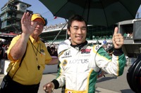 【IRL インディ500】大波乱のバンプデイ…佐藤琢磨、ラスト30分で予選通過 画像