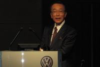 「ルマンにHVで参戦」東海大林教授---2011年 画像