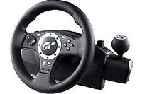 【今冬登場!! グランツーリスモ4】専用コントローラーもリアルに進化 画像