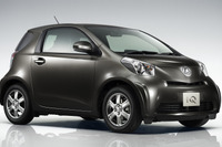 トヨタ iQ 特別仕様、カラーバリエーション追加 画像