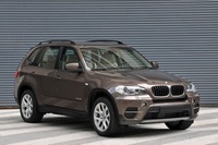 BMW X5、燃費向上と走行性能アップ 画像