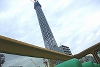 はとバス、東京スカイツリー見学ツアーを5本追加 画像