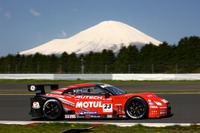 SUPER GT 第4戦をパブリックビューイング 6月20日 画像